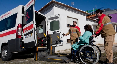 Transporte Adaptado